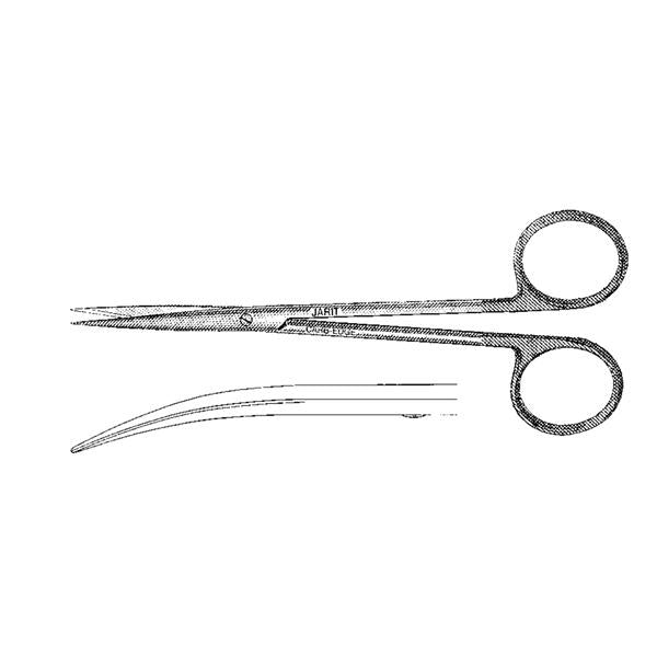 Scissors Lahey Carbedge 5-3/4